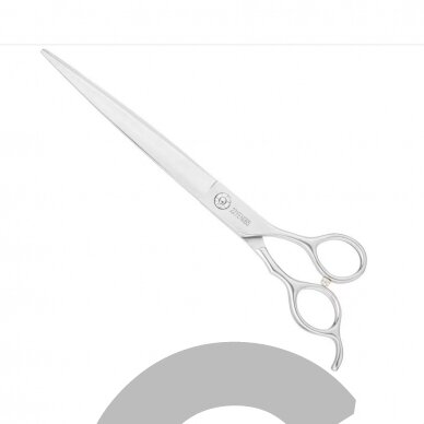 Yento Fanatic Series Straight Scissors - profesionalios tiesios žirklės iš anglinio nerūdijančio plieno 1