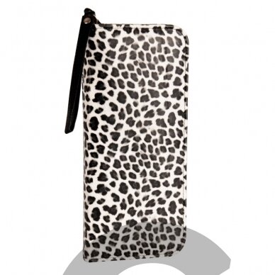 Yento Scissor Shear Pouch - talpus dėklas žirklėms ir pincetui 2 Yento Scissor Shear Pouch - talpus dėklas žirklėms ir pincetui 2