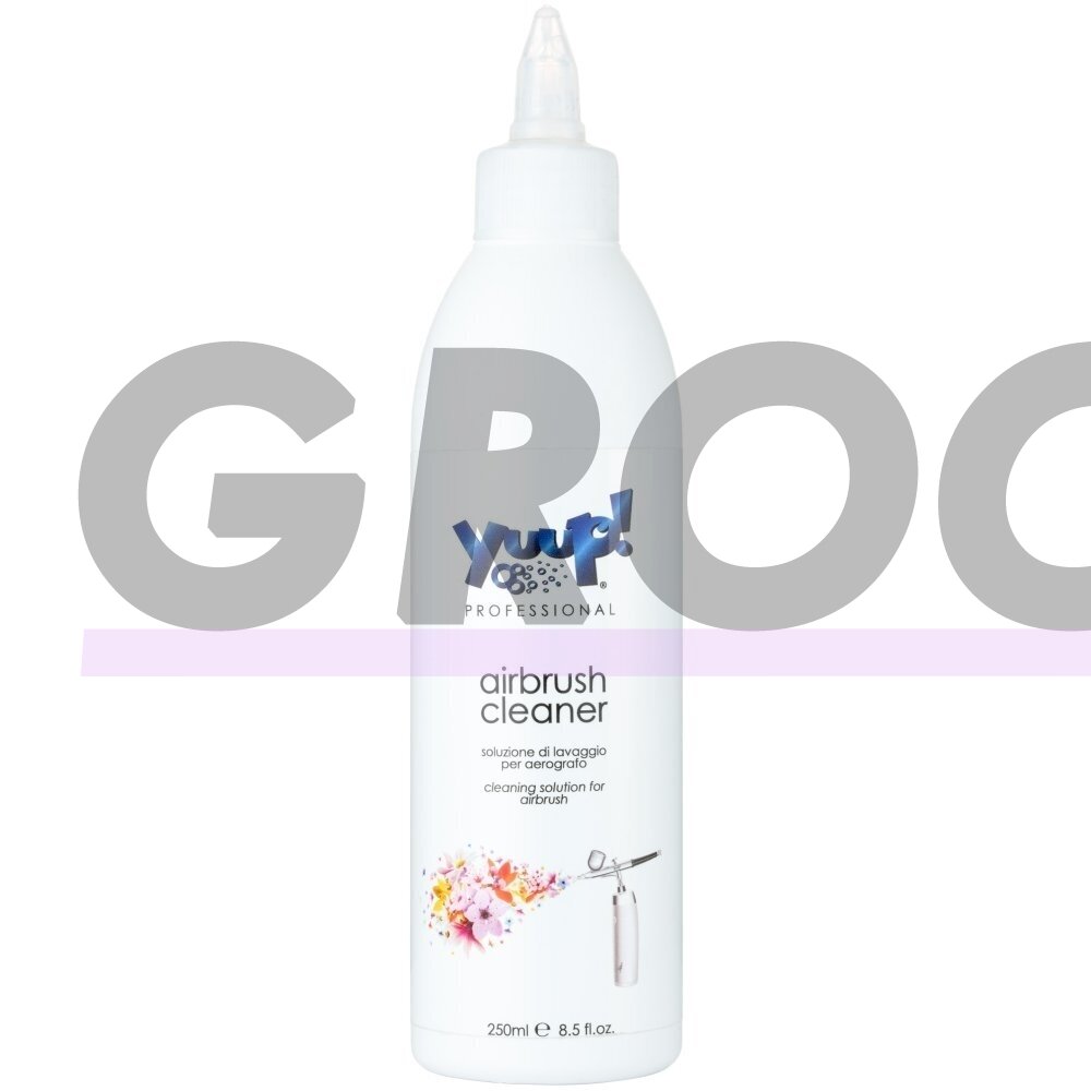Yuup! Professional Airbrush Cleaner 250ml - aerografo valiklis