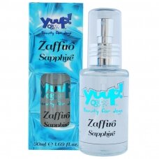 Yuup! Fashion Fragrance Sapphire - prabangūs kvepalai su gaiviu citrusinių vaisių kvapu - Talpa: 50ml