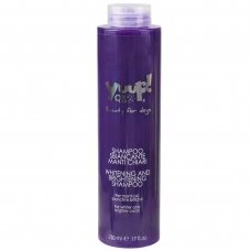 Yuup! Home Whitening and Brightening Shampoo - Šviesinamasis ir skaistinamasis šampūnas. Talpa: 250ml