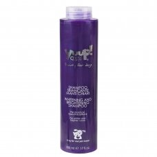 Yuup! Home Whitening and Brightening Shampoo - Šviesinamasis ir skaistinamasis šampūnas. Talpa: 500ml