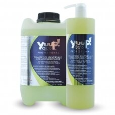 Yuup! Professional Purifying Shampoo - universalus valomasis šampūnas visų tipų kailiams. Talpa: 250ml