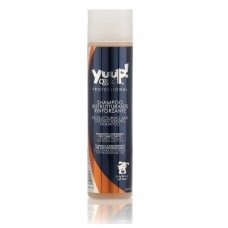 Yuup! Professional Restructuring and Strengthening Shampoo - profesionalus, plaukus atstatantis ir juos stiprinantis, šampūnas. Talpa: 250ml