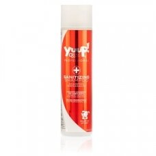 Yuup Professional Sanitizing Shampoo - antiseptinis šampūnas veislėms, turinčioms odos problemų. Talpa: 250ml