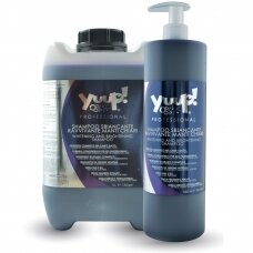 Yuup! Professional Whitening & Brightening Shampoo - profesionalus skaistinamasis ir balinamasis šampūnas. Talpa: 5L