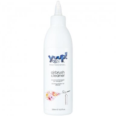 Yuup! Professional Airbrush Cleaner 250ml  - очиститель аэрографа