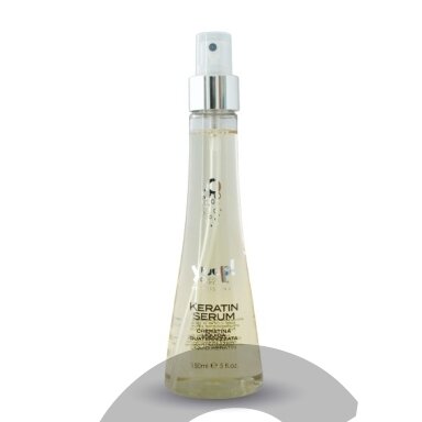 Yuup! Professional Keratin Serum Spray 150ml - интенсивно питающая и увлажняющая кератиновая сыворотка-спрей для сухих и ломких волос. Объем: 150 мл Yuup! Professional Keratin Serum Spray 150ml - интенсивно питающая и увлажняющая кератиновая сыворотка-спрей для сухих и ломких волос. Объем: 150 мл