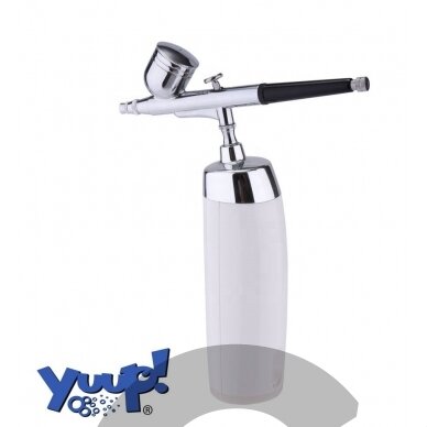 Yuup! Professional Cordless Airbrush - профессиональный аккумуляторный аэрограф для окрашивания волос 1 Yuup! Professional Cordless Airbrush - профессиональный аккумуляторный аэрограф для окрашивания волос 1