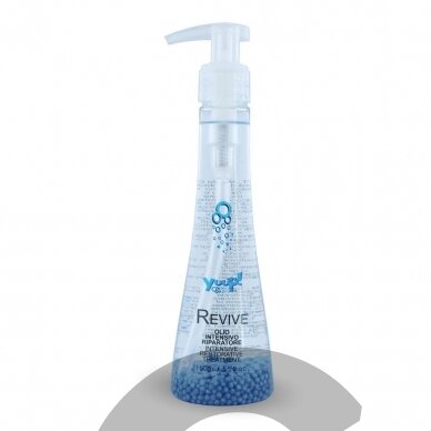 Yuup! Revive Intensive Oil 150ml -Intensyviai atgaivinantis ir blizgesį suteikiantis plaukų aliejus. Talpa: 150ml Yuup! Revive Intensive Oil 150ml -Intensyviai atgaivinantis ir blizgesį suteikiantis plaukų aliejus. Talpa: 150ml