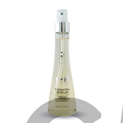 Yuup! Professional Keratin Serum Spray 150ml - intensyviai maitinantis ir drėkinantis purškiamas keratino serumas sausiems ir lūžinėjantiems plaukams. Talpa: 150ml 1 Yuup! Professional Keratin Serum Spray 150ml - intensyviai maitinantis ir drėkinantis purškiamas keratino serumas sausiems ir lūžinėjantiems plaukams. Talpa: 150ml 1