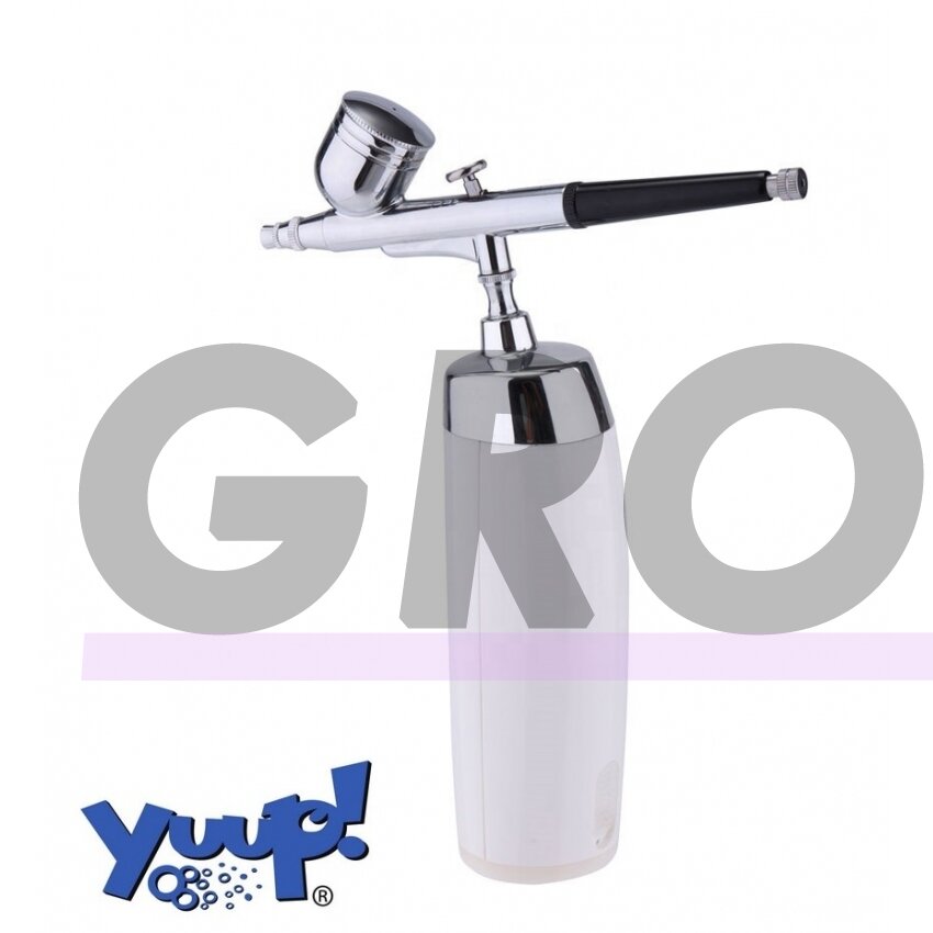 Yuup! Professional Cordless Airbrush - профессиональный аккумуляторный аэрограф для окрашивания волос 1 Yuup! Professional Cordless Airbrush - профессиональный аккумуляторный аэрограф для окрашивания волос 1
