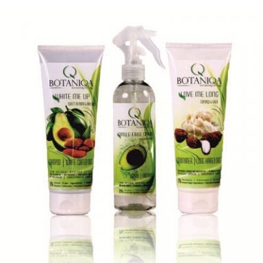 Botaniqa kosmetikos rinkinys 250ml šunims su baltu ir šviesiu kailiu Botaniqa kosmetikos rinkinys 250ml šunims su baltu ir šviesiu kailiu