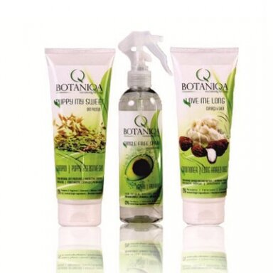Botaniqa Набор для ухода за щенками и чувствительными собаками, 3x250 Botaniqa Набор для ухода за щенками и чувствительными собаками, 3x250