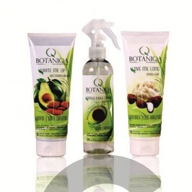 Botaniqa kosmetikos rinkinys 250ml šunims su baltu ir šviesiu kailiu Botaniqa kosmetikos rinkinys 250ml šunims su baltu ir šviesiu kailiu