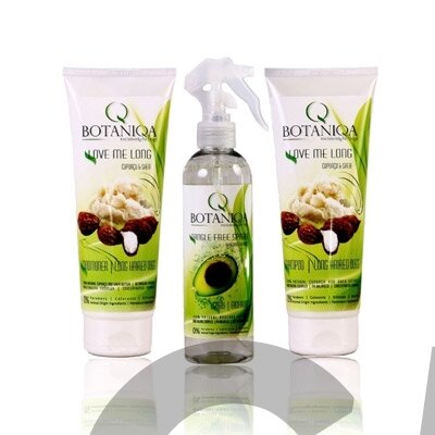 Botaniqa kosmetikos rinkinys 250ml ilgaplaukiams šunims Botaniqa kosmetikos rinkinys 250ml ilgaplaukiams šunims