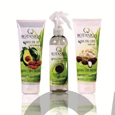 Botaniqa kosmetikos rinkinys 250ml šunims su baltu ir šviesiu kailiu Botaniqa kosmetikos rinkinys 250ml šunims su baltu ir šviesiu kailiu